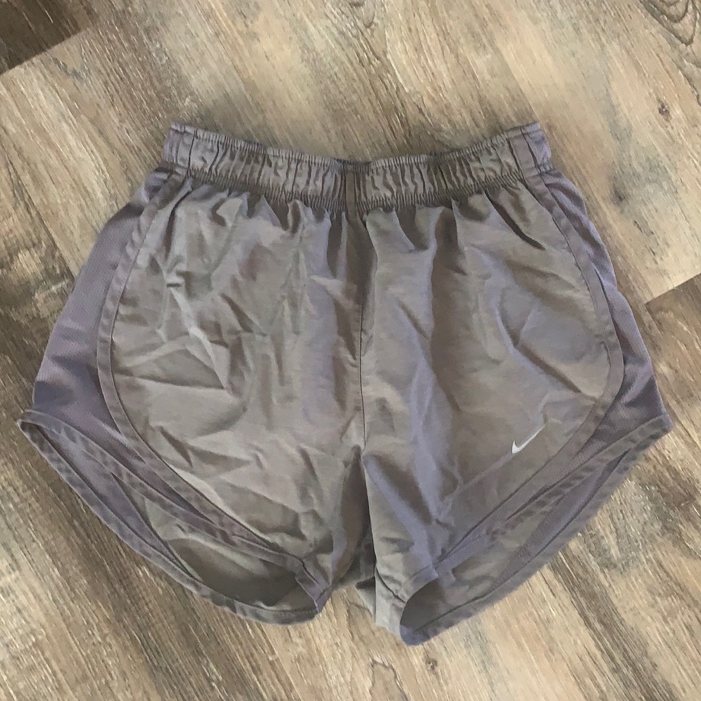 Women’s Nike DriFit shorts